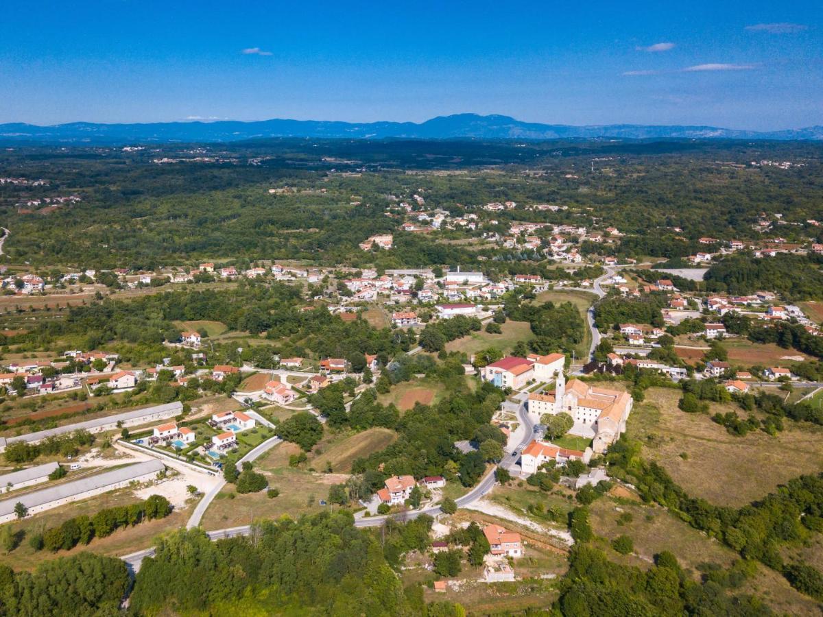 Holiday Home Poli Murvu By Interhome Sveti Petar u Sumi Esterno foto
