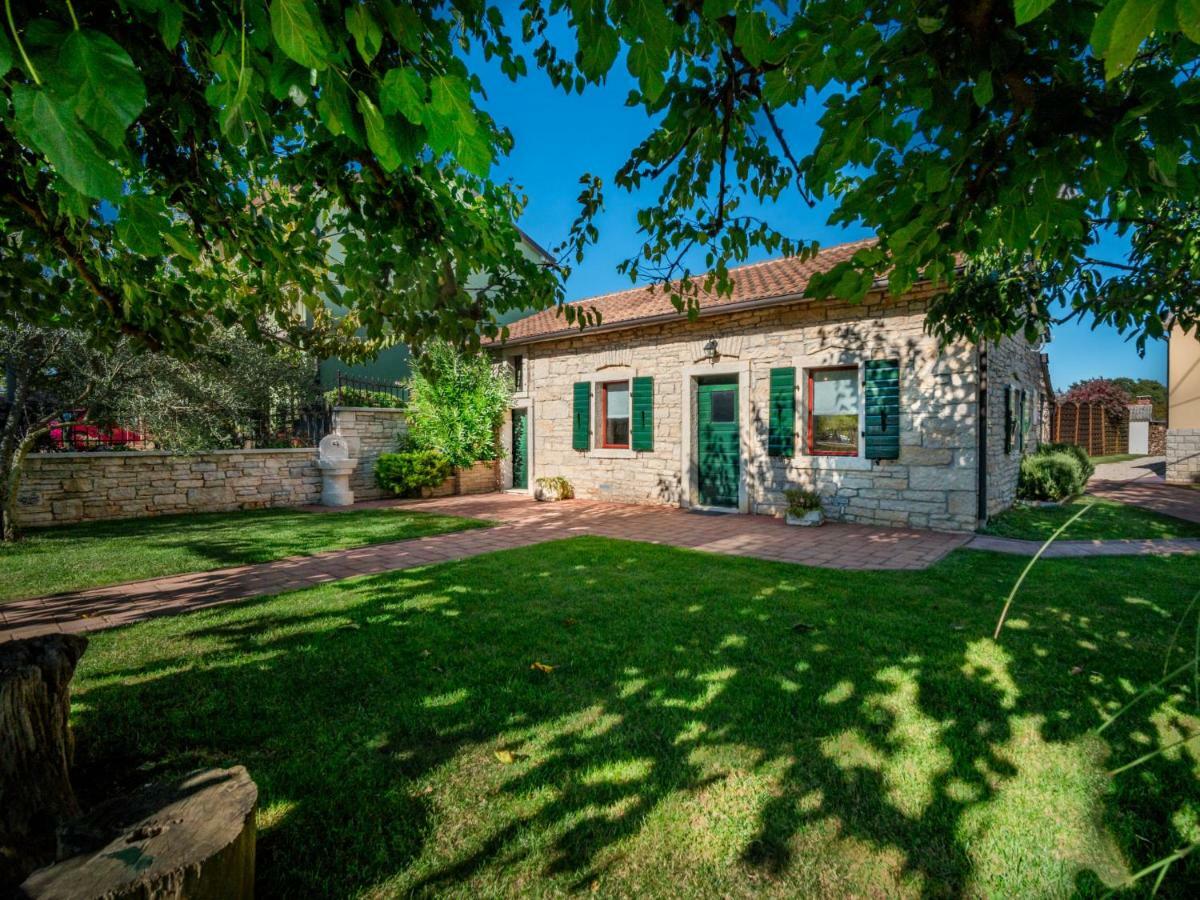 Holiday Home Poli Murvu By Interhome Sveti Petar u Sumi Esterno foto