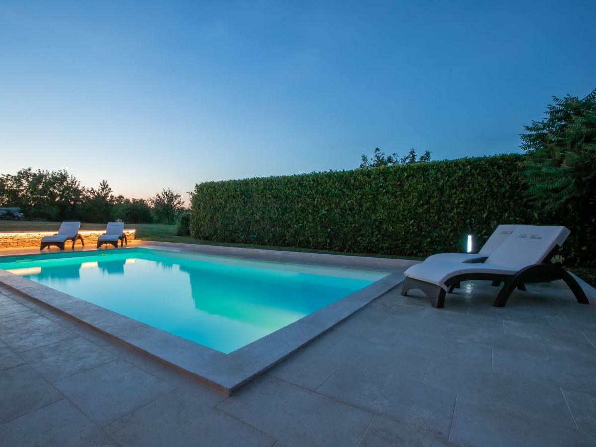 Holiday Home Poli Murvu By Interhome Sveti Petar u Sumi Esterno foto