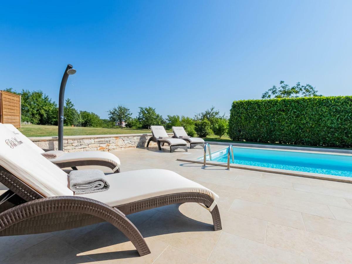 Holiday Home Poli Murvu By Interhome Sveti Petar u Sumi Esterno foto