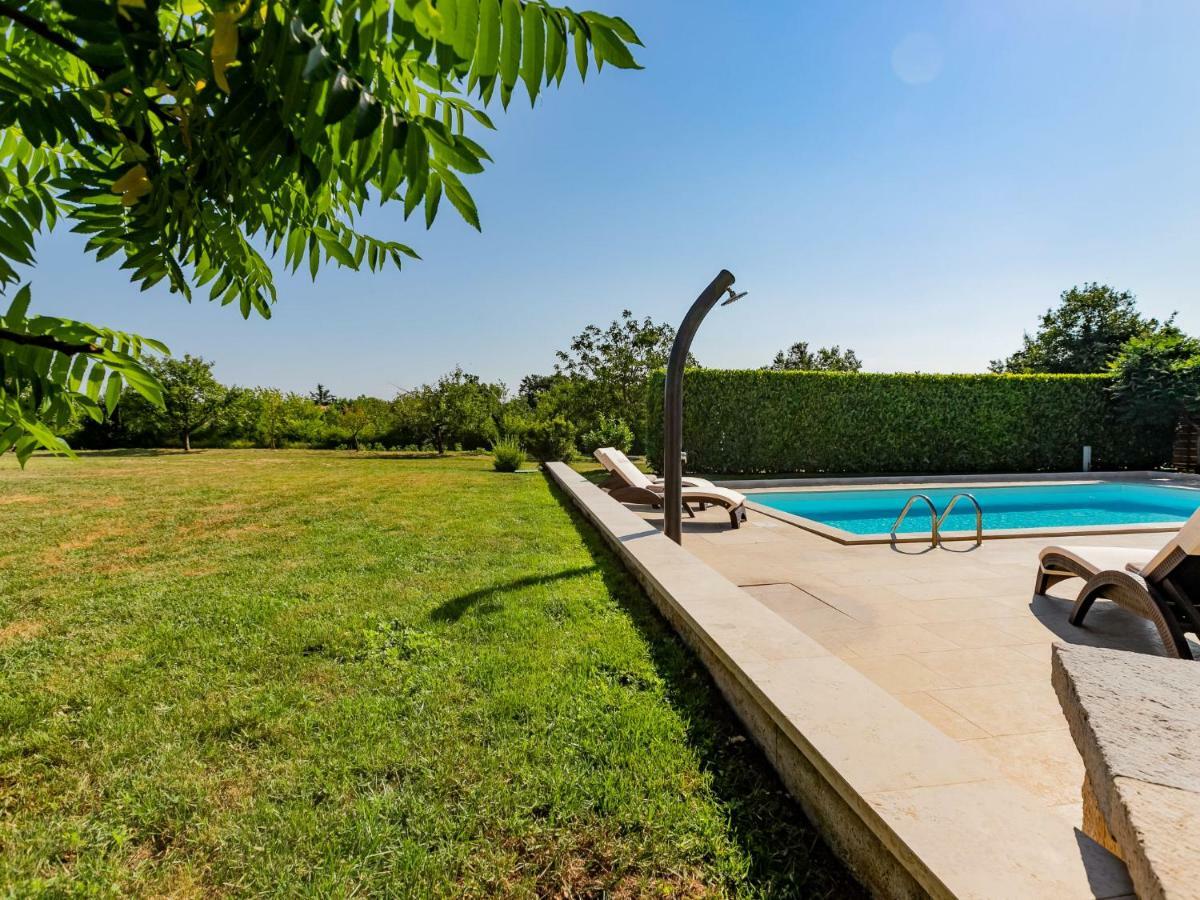 Holiday Home Poli Murvu By Interhome Sveti Petar u Sumi Esterno foto