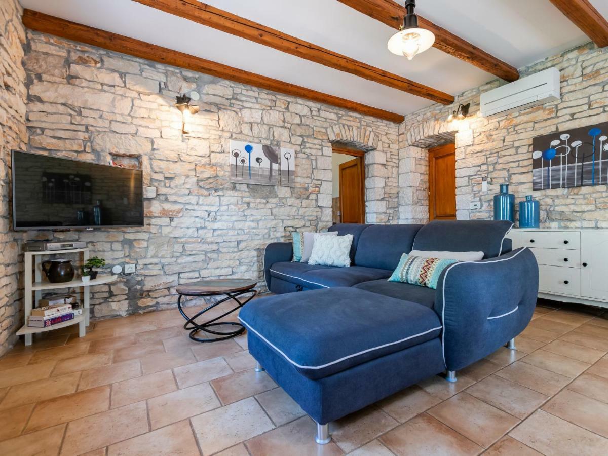 Holiday Home Poli Murvu By Interhome Sveti Petar u Sumi Esterno foto