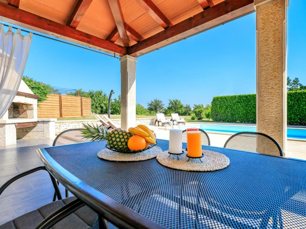 Holiday Home Poli Murvu By Interhome Sveti Petar u Sumi Esterno foto