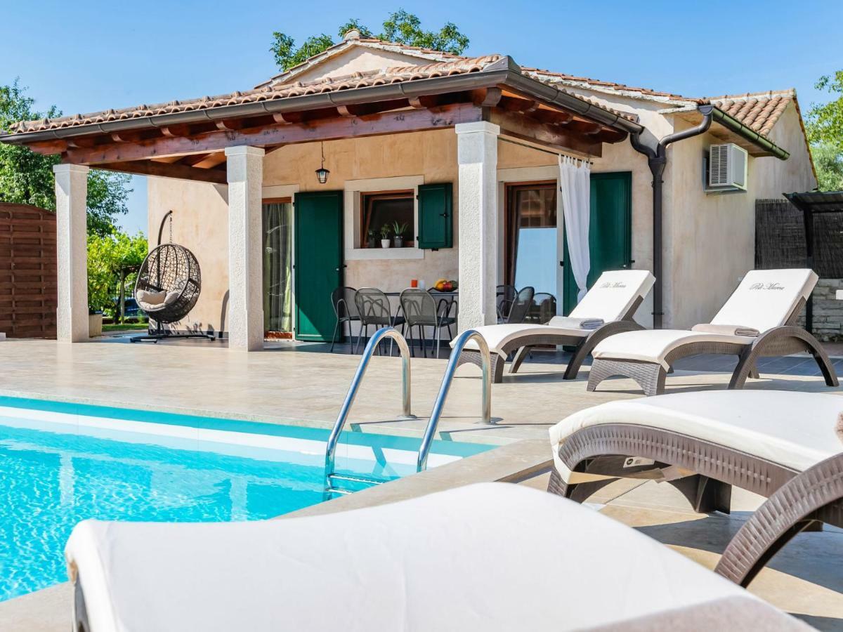 Holiday Home Poli Murvu By Interhome Sveti Petar u Sumi Esterno foto
