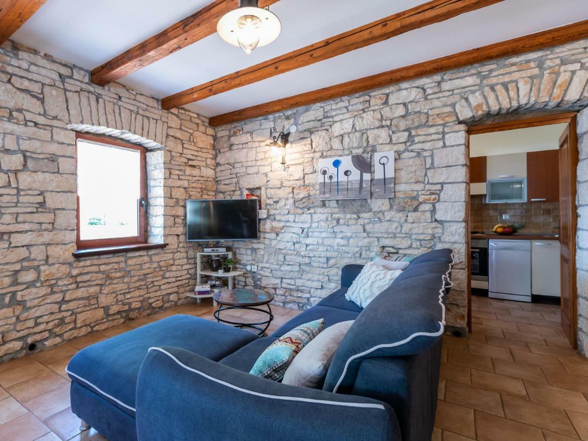 Holiday Home Poli Murvu By Interhome Sveti Petar u Sumi Esterno foto