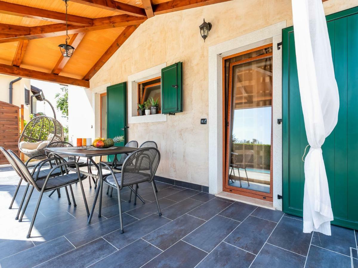 Holiday Home Poli Murvu By Interhome Sveti Petar u Sumi Esterno foto