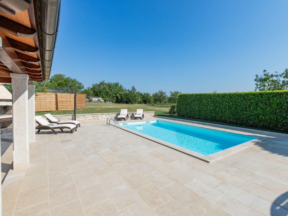 Holiday Home Poli Murvu By Interhome Sveti Petar u Sumi Esterno foto